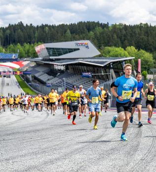 Organize your own App Run Event